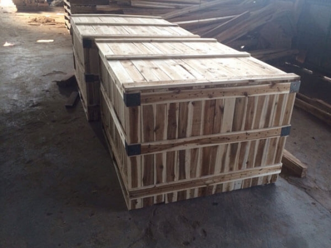Thùng kiện gỗ 12