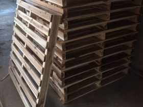 Pallet gỗ 15