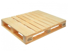 Sản xuất pallet gỗ theo yêu cầu