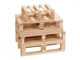 Sản xuất cung cấp pallet, thùng kiện, gỗ các loại với số lượng lớn