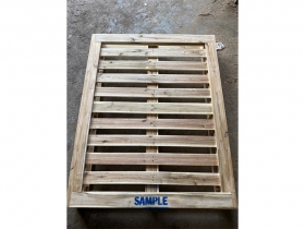Pallet gỗ 24