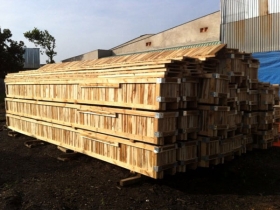 Thùng kiện gỗ 09