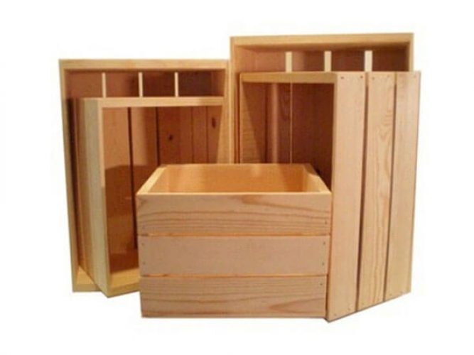 Thùng kiện gỗ 05